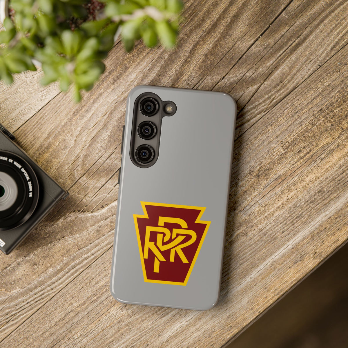 Pennsylvania Railroad Tough Phone Case