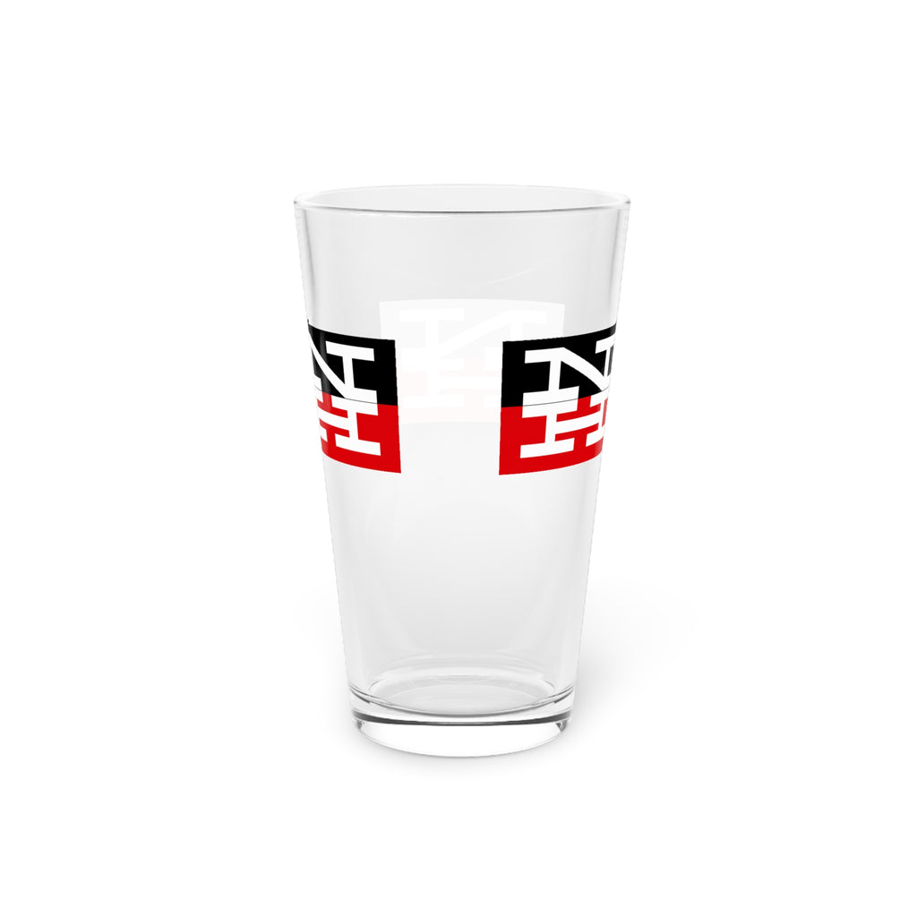New York, New Haven and Hartford Railroad 16oz Pint Glass