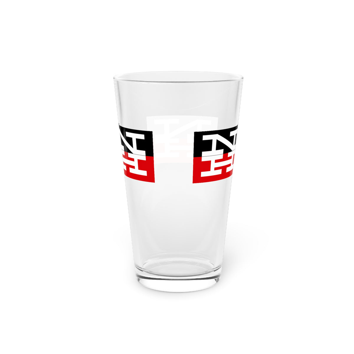 New York, New Haven and Hartford Railroad 16oz Pint Glass