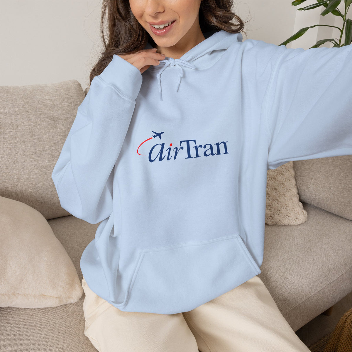 AirTran Airways Hoodie / Sweatshirt