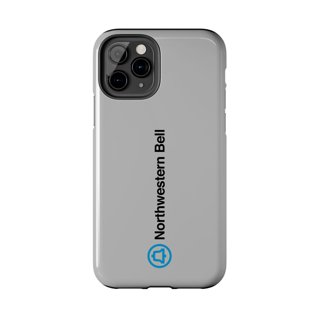 Northwestern Bell Tough Phone Case