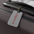 L. S. Ayres & Company Luggage Tag