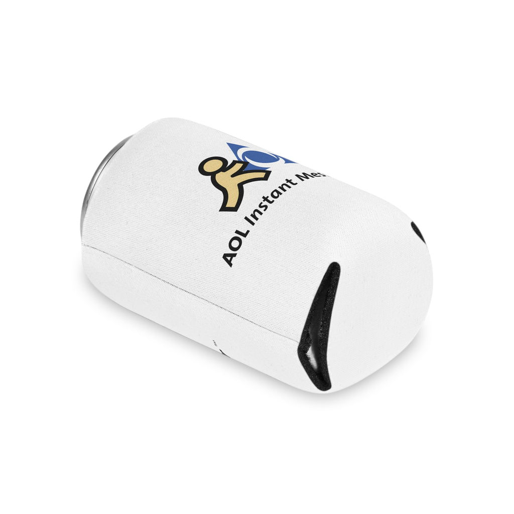 AOL Instant Messenger (AIM) Can Cooler