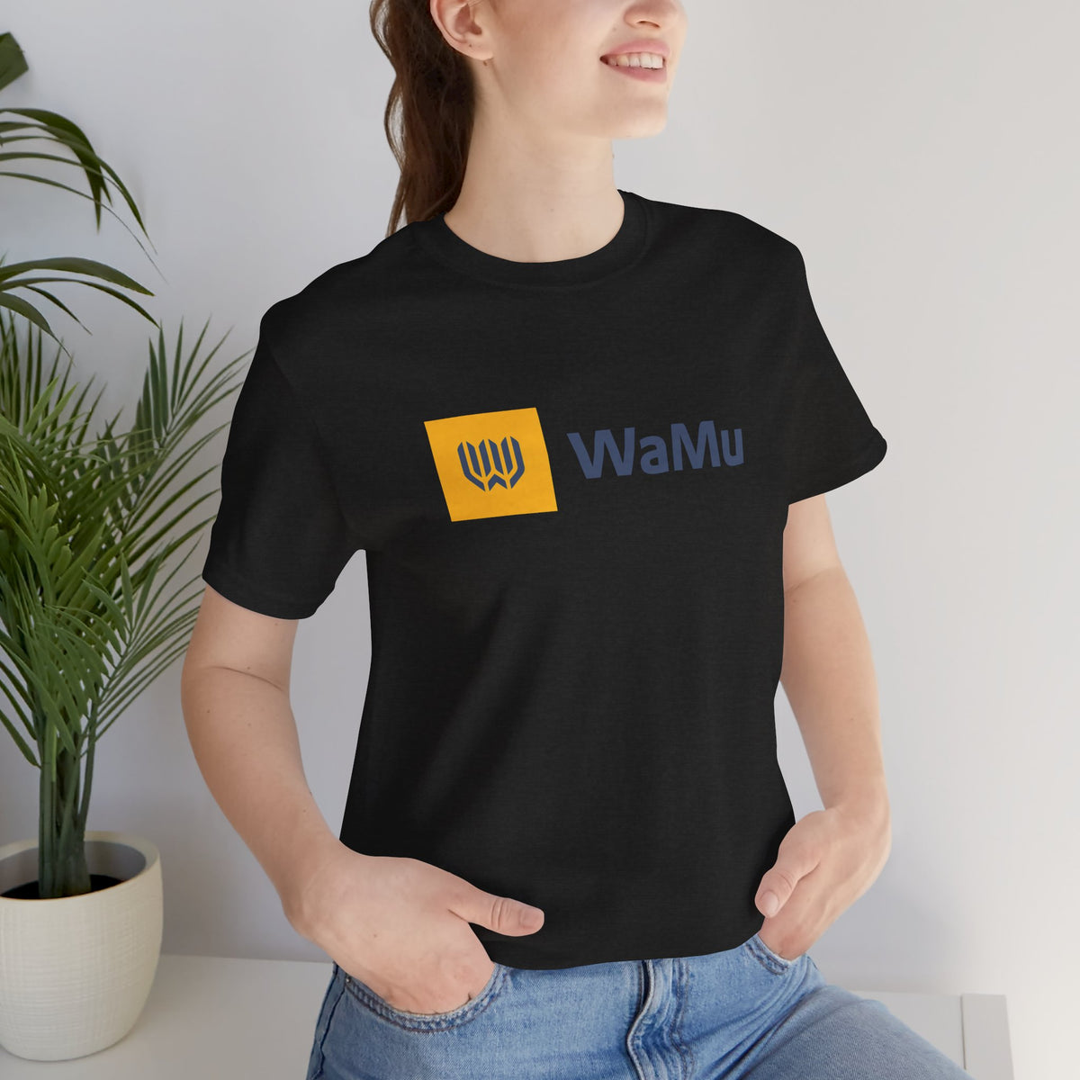 Washington Mutual (WaMu) T-Shirt