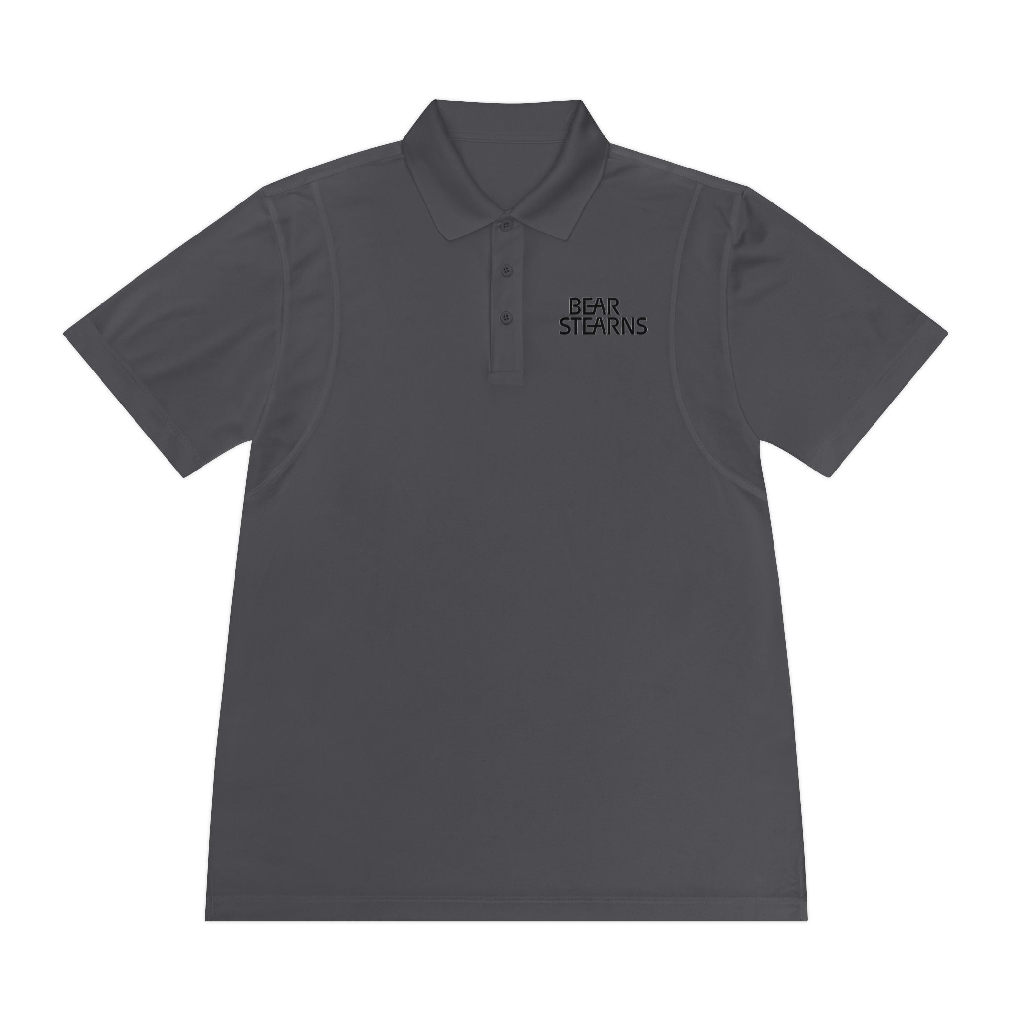 Bear Stearns Men's Sport Polo Shirt