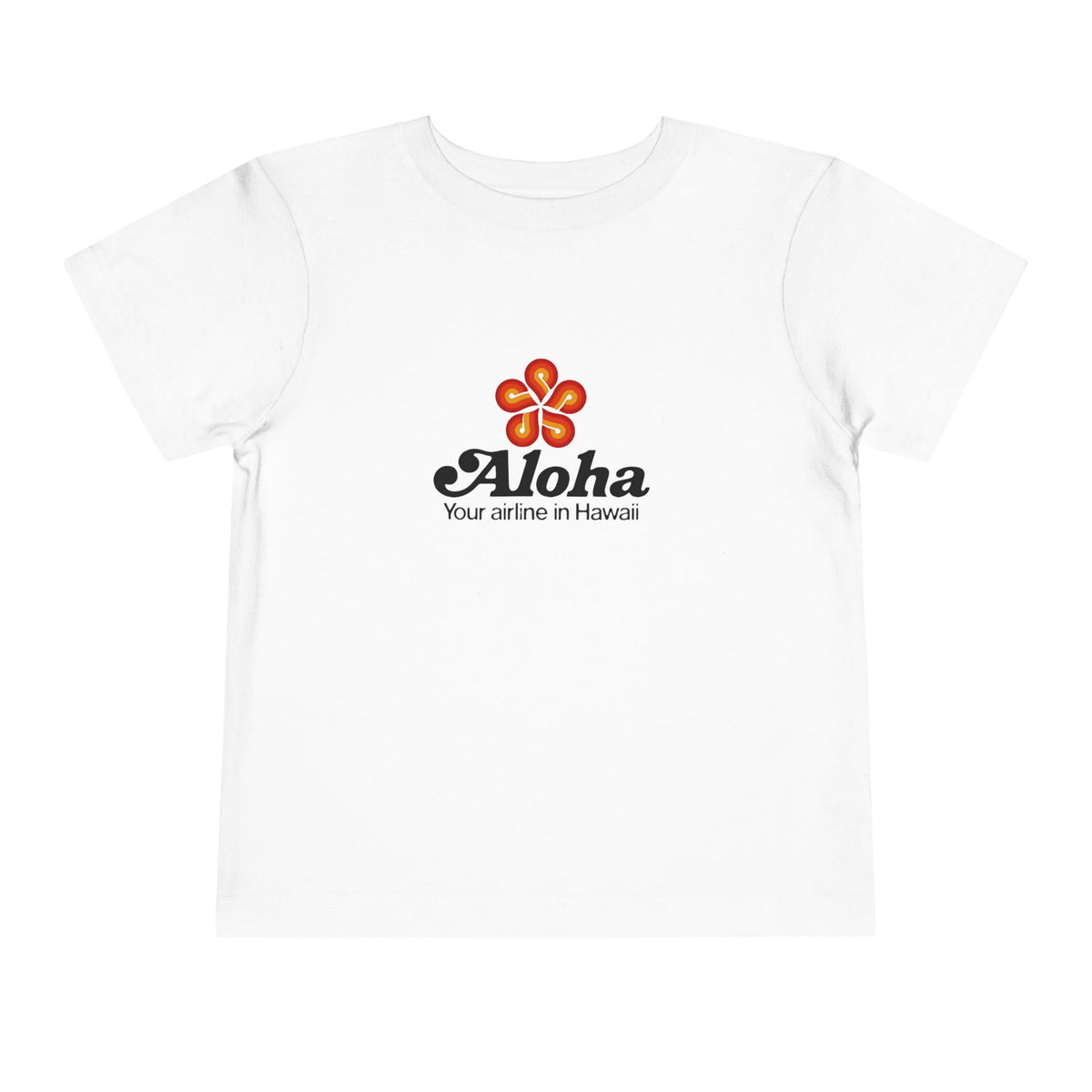 Aloha Airlines Toddler Tee / T-Shirt