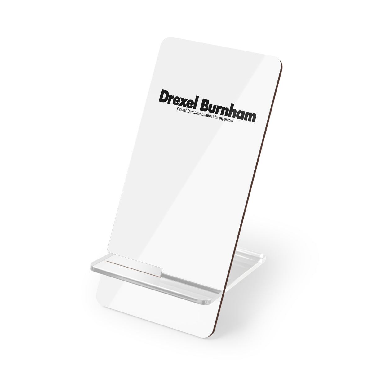 Drexel Burnham Lambert Foldable Mobile Phone Display Stand