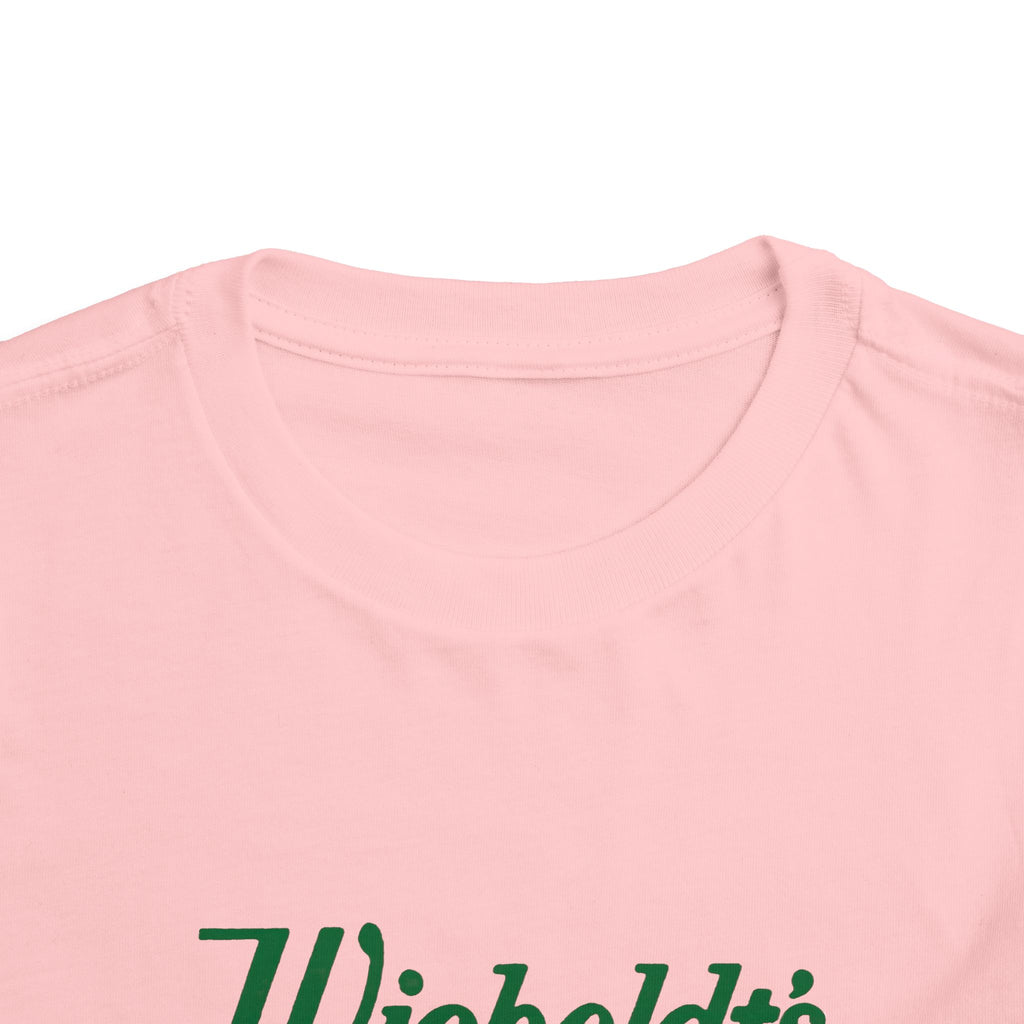 Wieboldt's Toddler Tee / T-Shirt