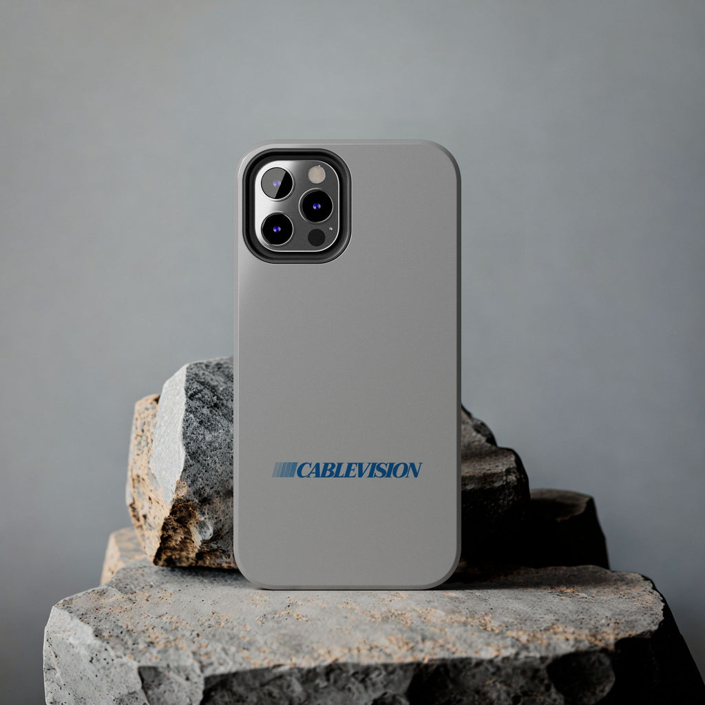 Cablevision Tough Phone Case