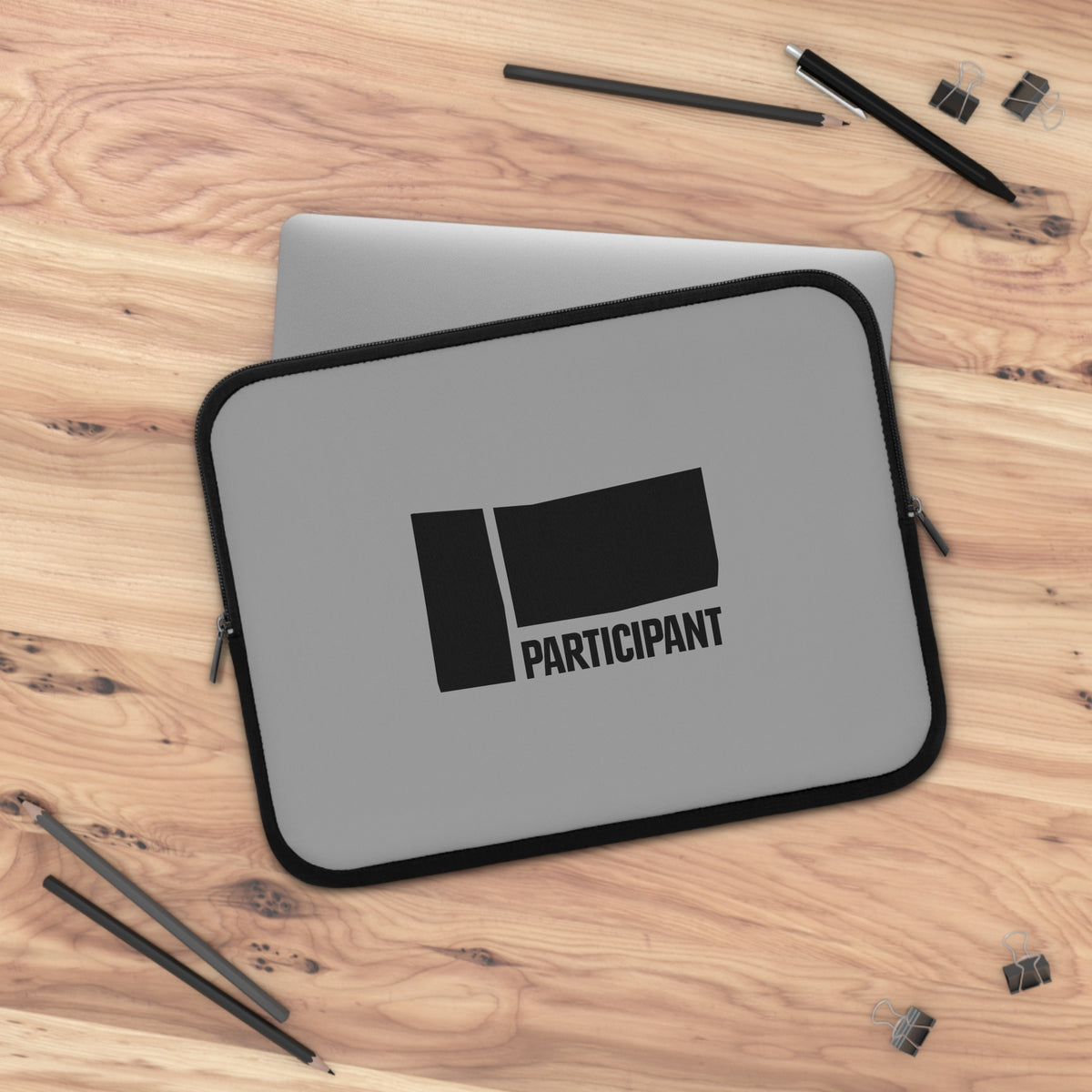 Participant Media Laptop Sleeve