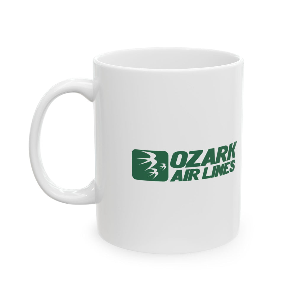 Ozark Air Lines Ceramic Coffee Mug