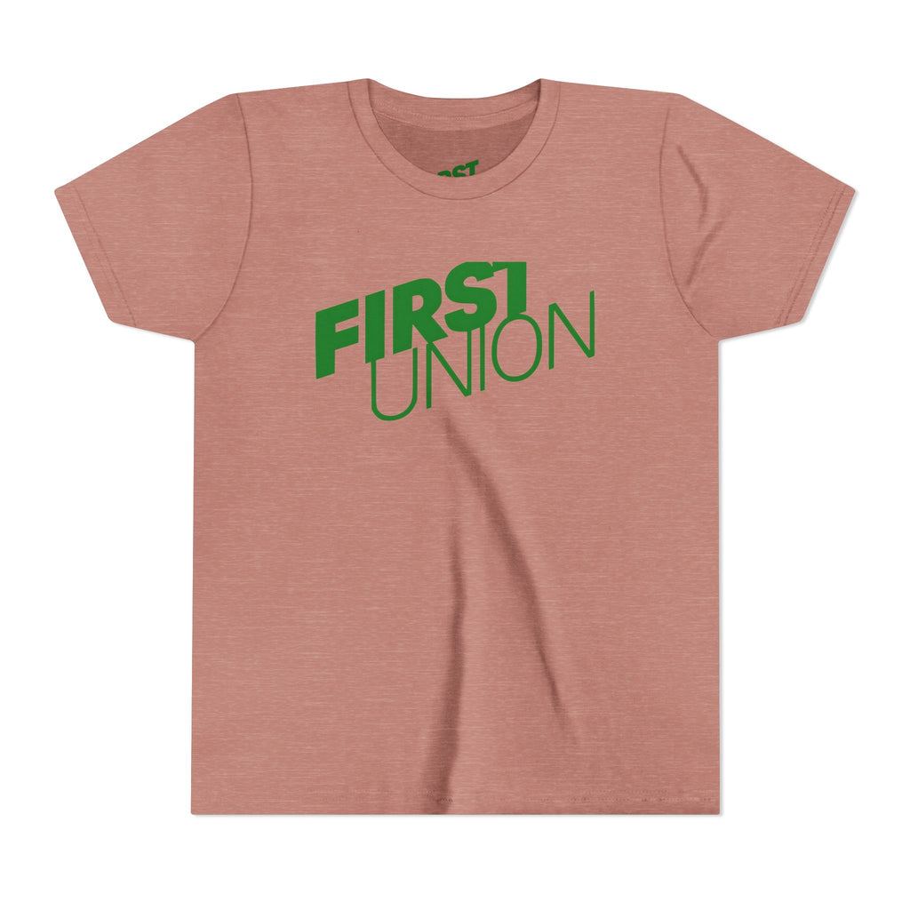 First Union Kids Tee / T-Shirt