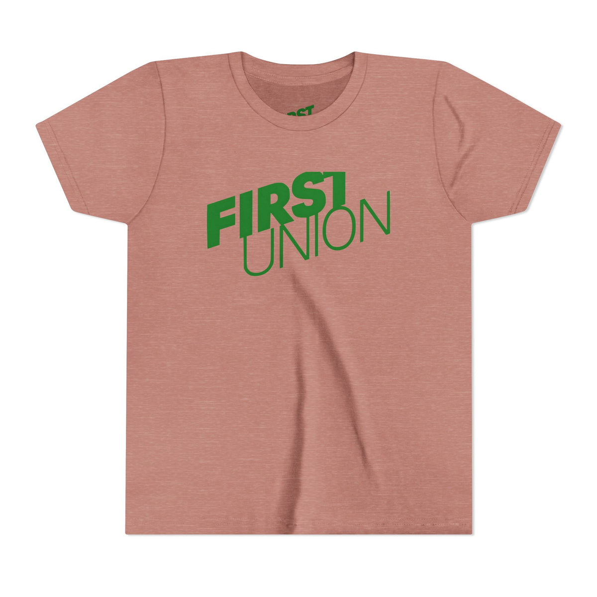 First Union Kids Tee / T-Shirt