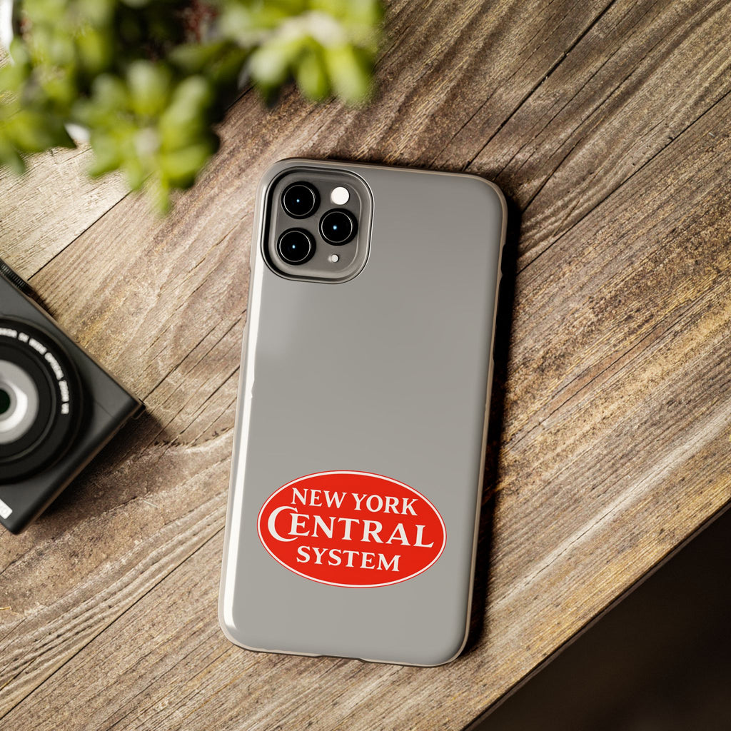 New York Central Railroad Tough Phone Case