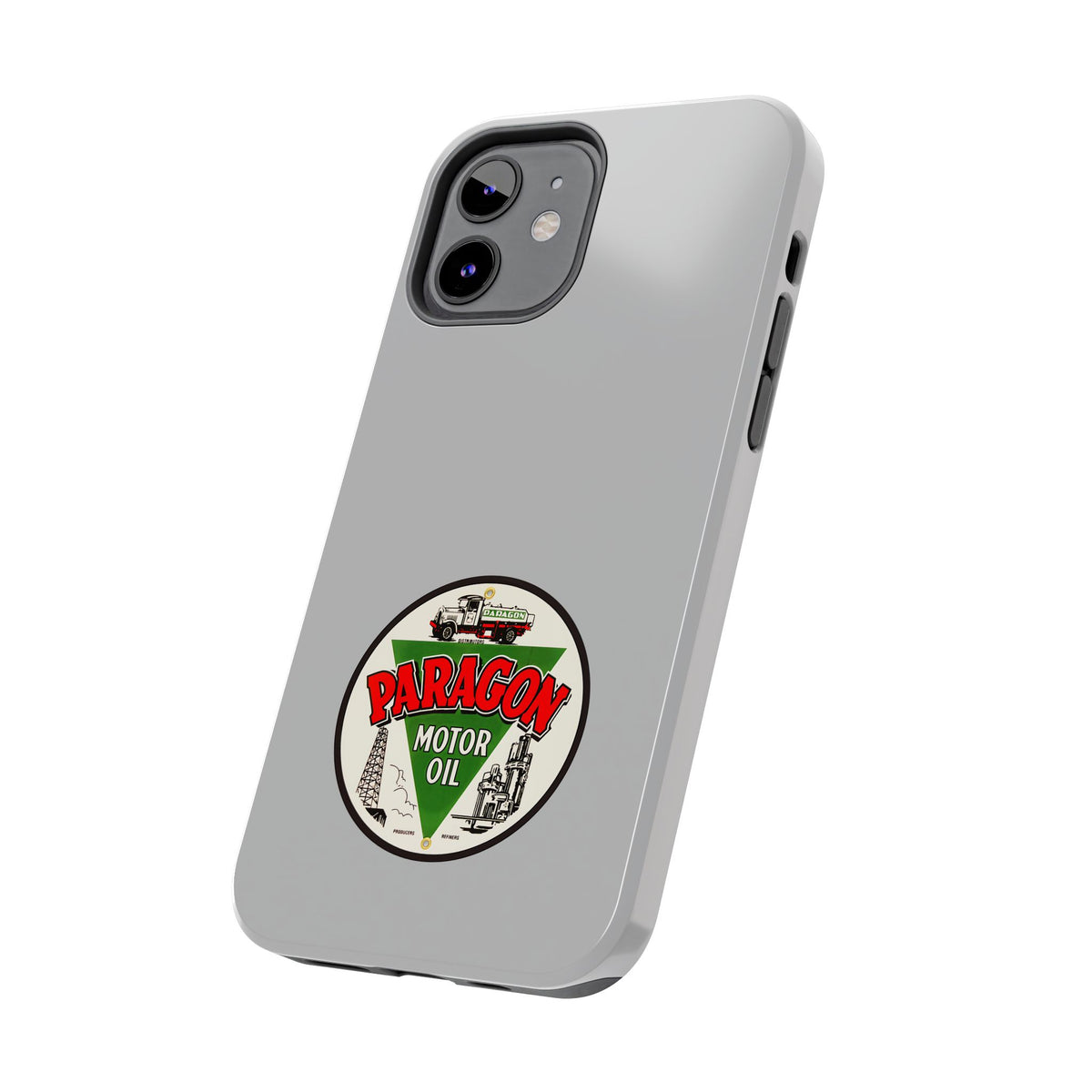 Paragon Oil Tough Phone Case