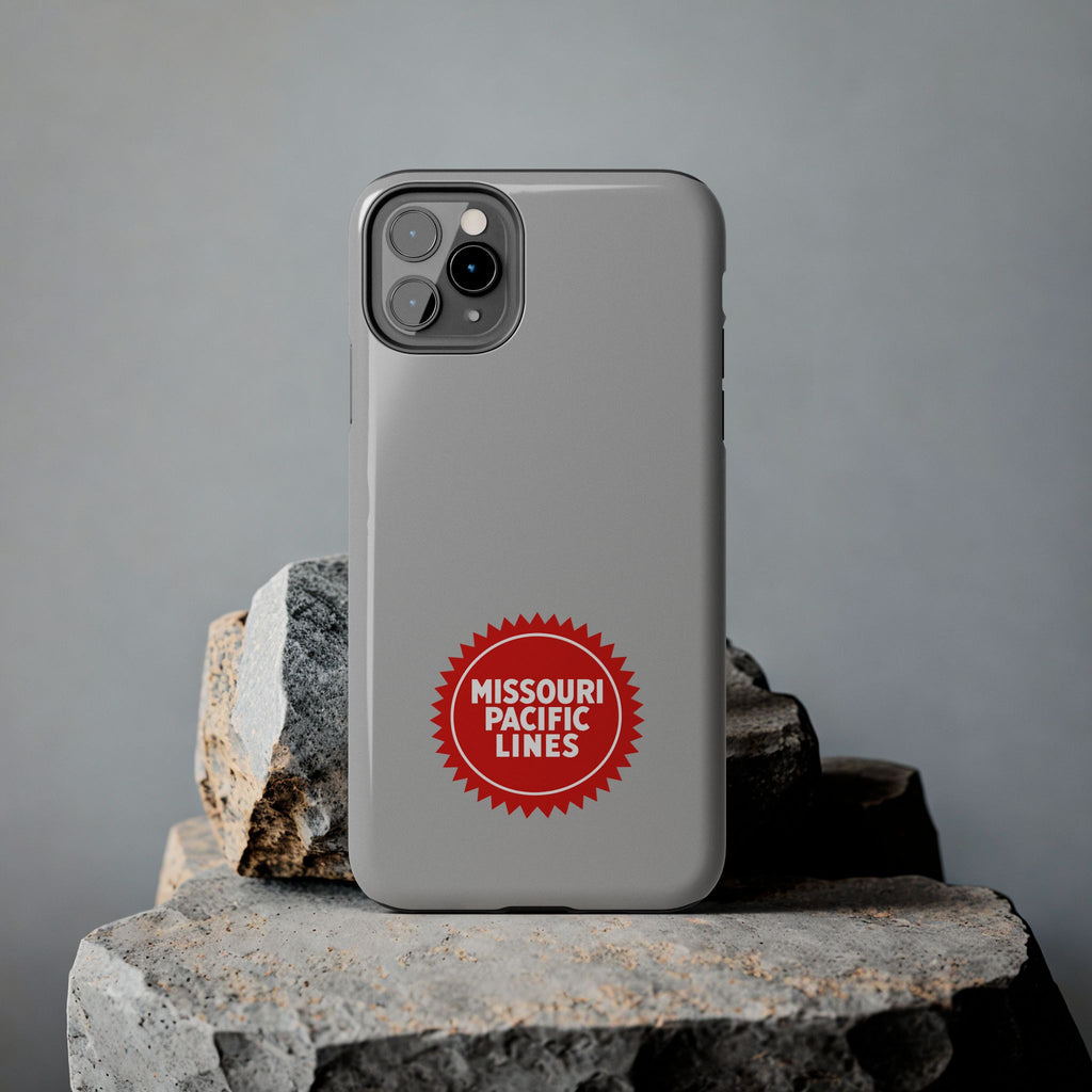 Missouri Pacific Railroad Tough Phone Case