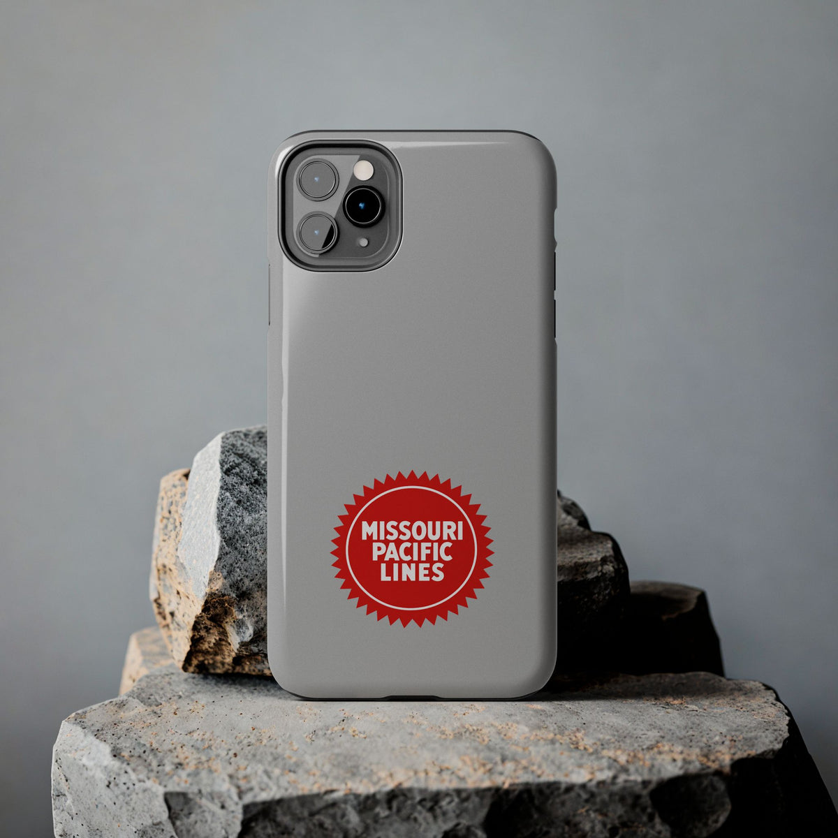 Missouri Pacific Railroad Tough Phone Case