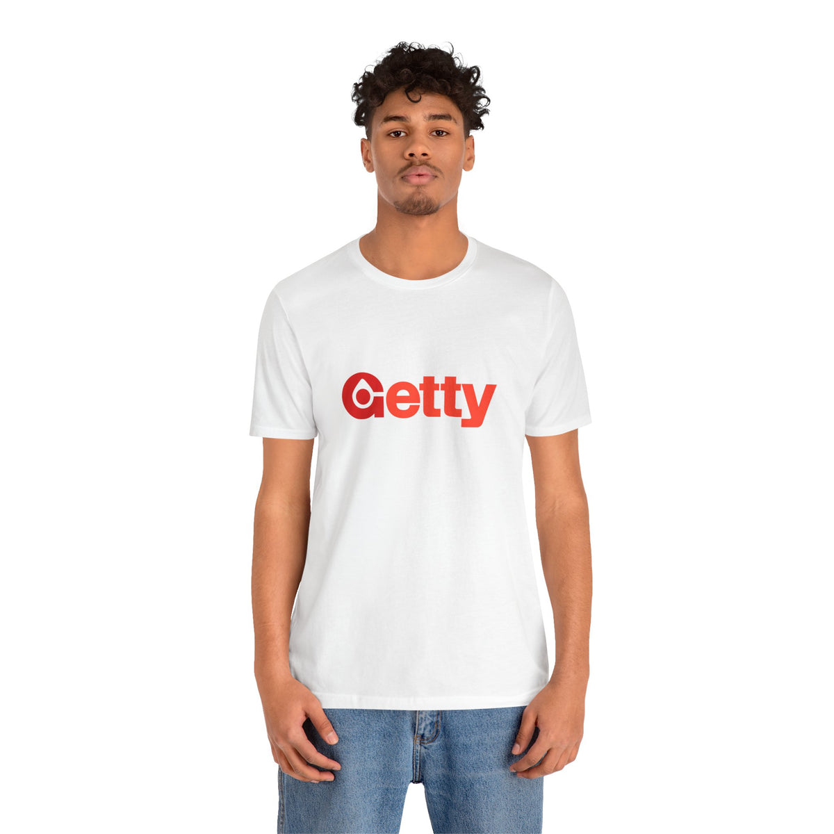 Getty Oil T-Shirt
