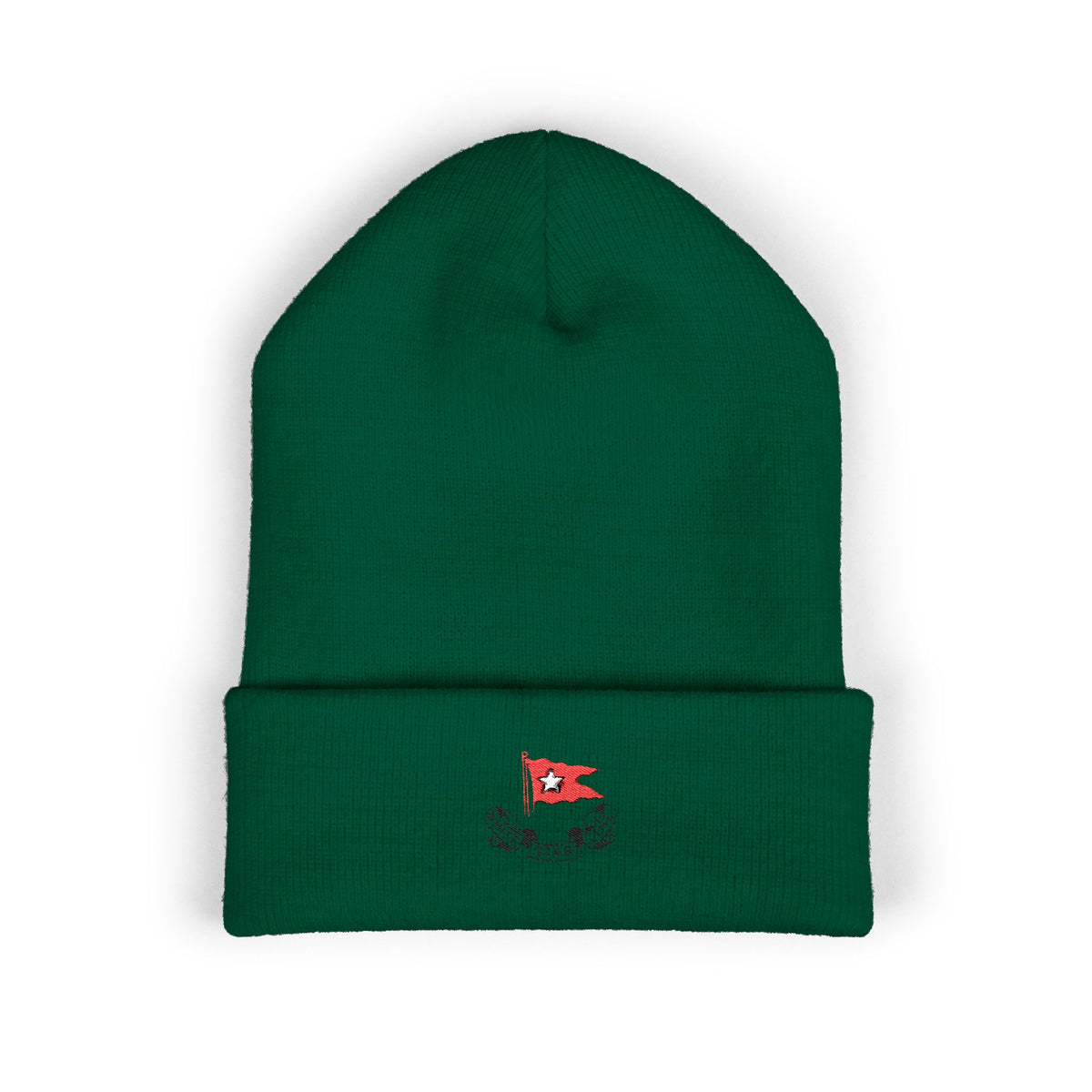 White Star Line Cuffed Beanie