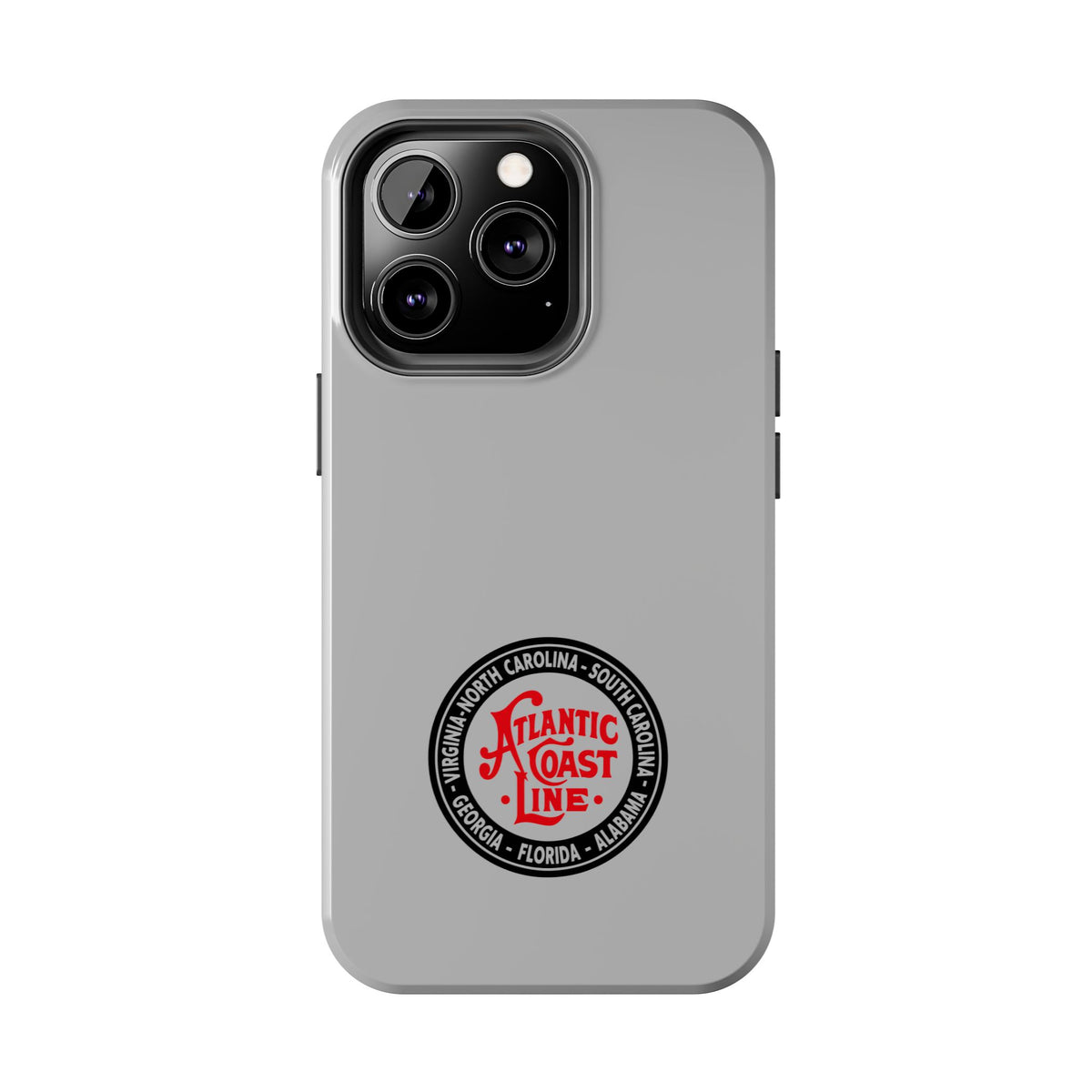 Atlantic Coast Line Railroad Tough Phone Case