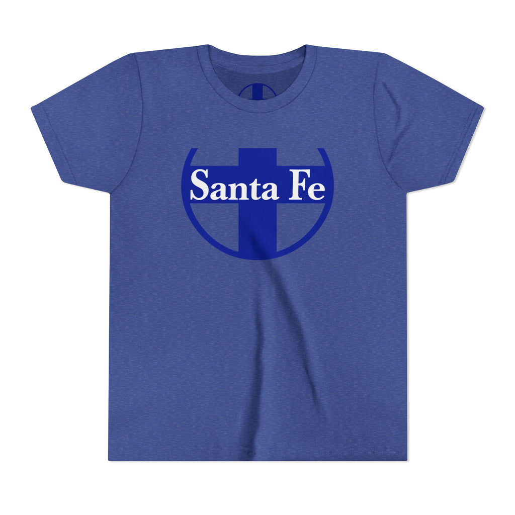 Atchison Topeka and Santa Fe Railway Kids Tee / T-Shirt