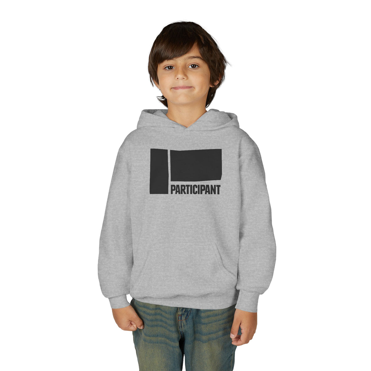 Participant Media Youth Hoodie / Sweatshirt