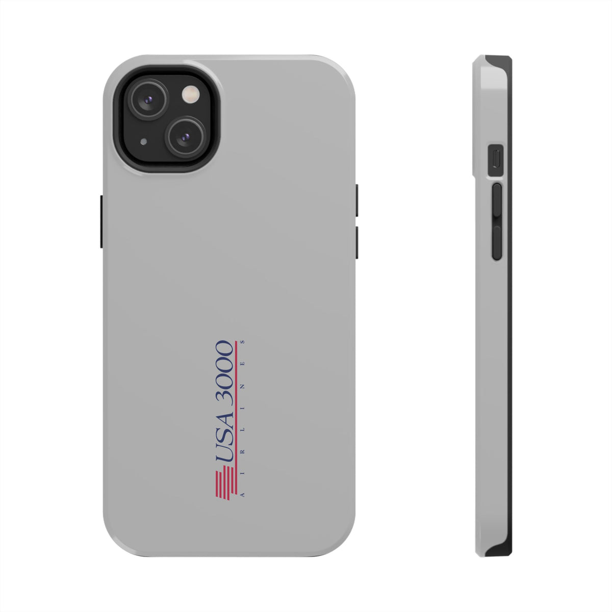 USA3000 Airlines Tough Phone Case