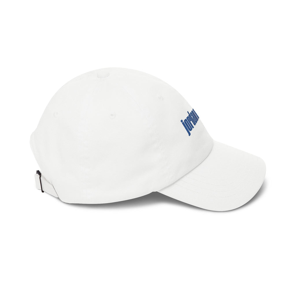 Jordan Marsh Embroidered Dad Cap Hat