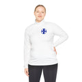 Atchison Topeka and Santa Fe Railway Unisex Quarter Zip Pullover