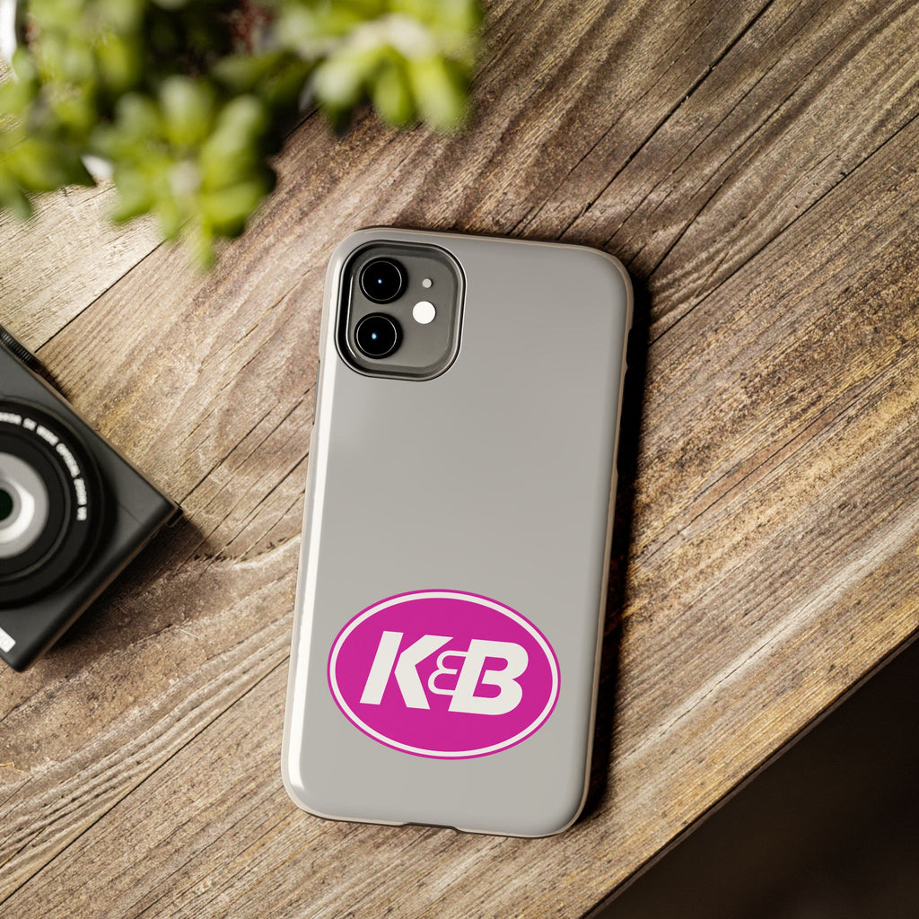 K&B (Katz & Besthoff) Tough Phone Case