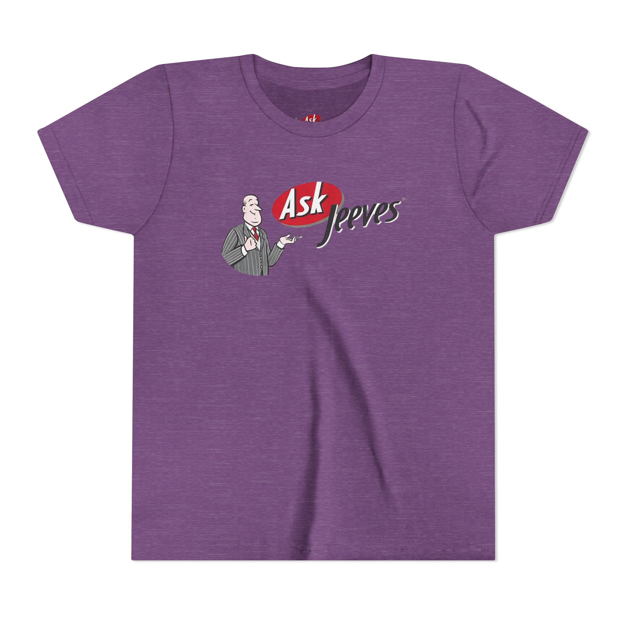 Ask Jeeves Kids Tee / T-Shirt