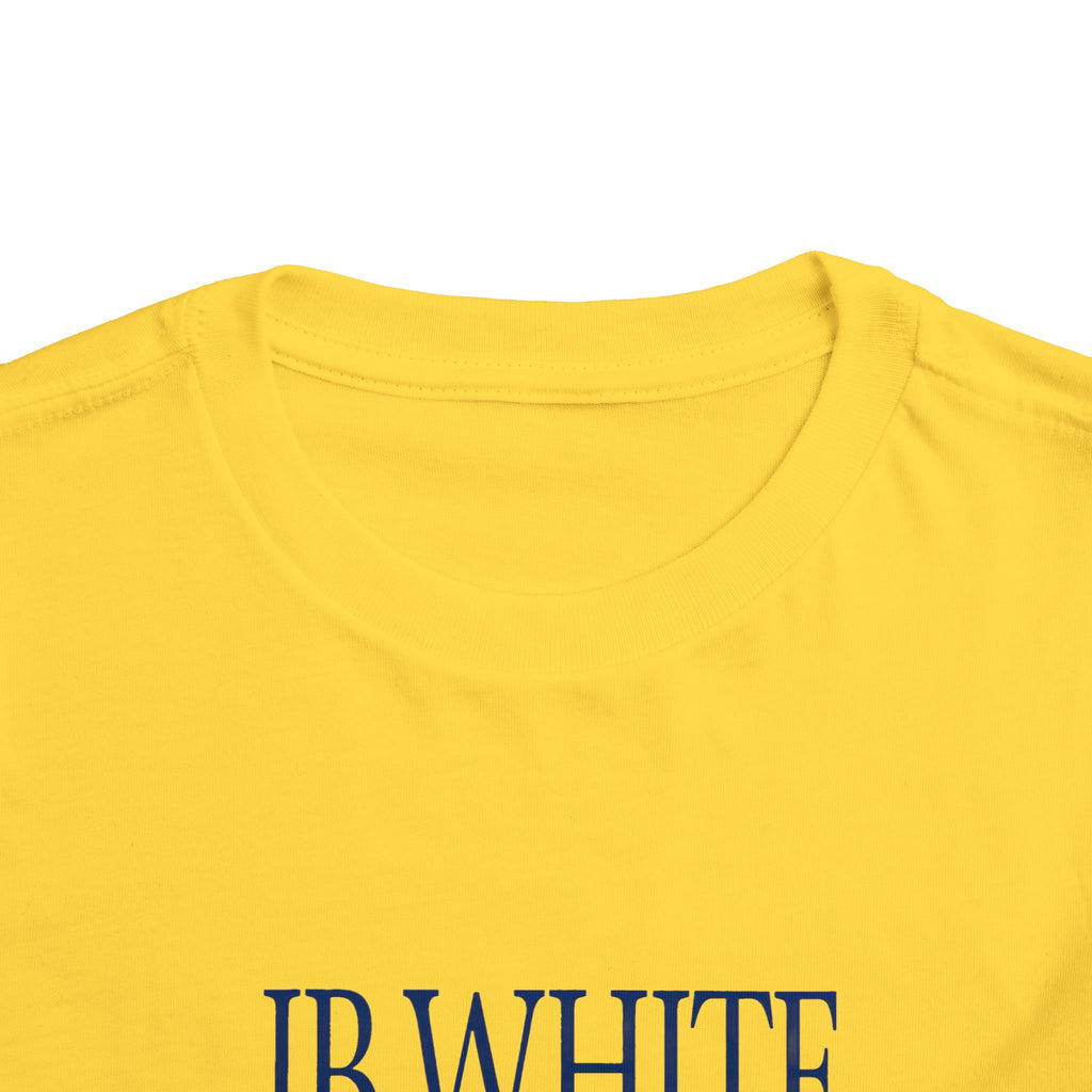 J. B. White Toddler Tee / T-Shirt