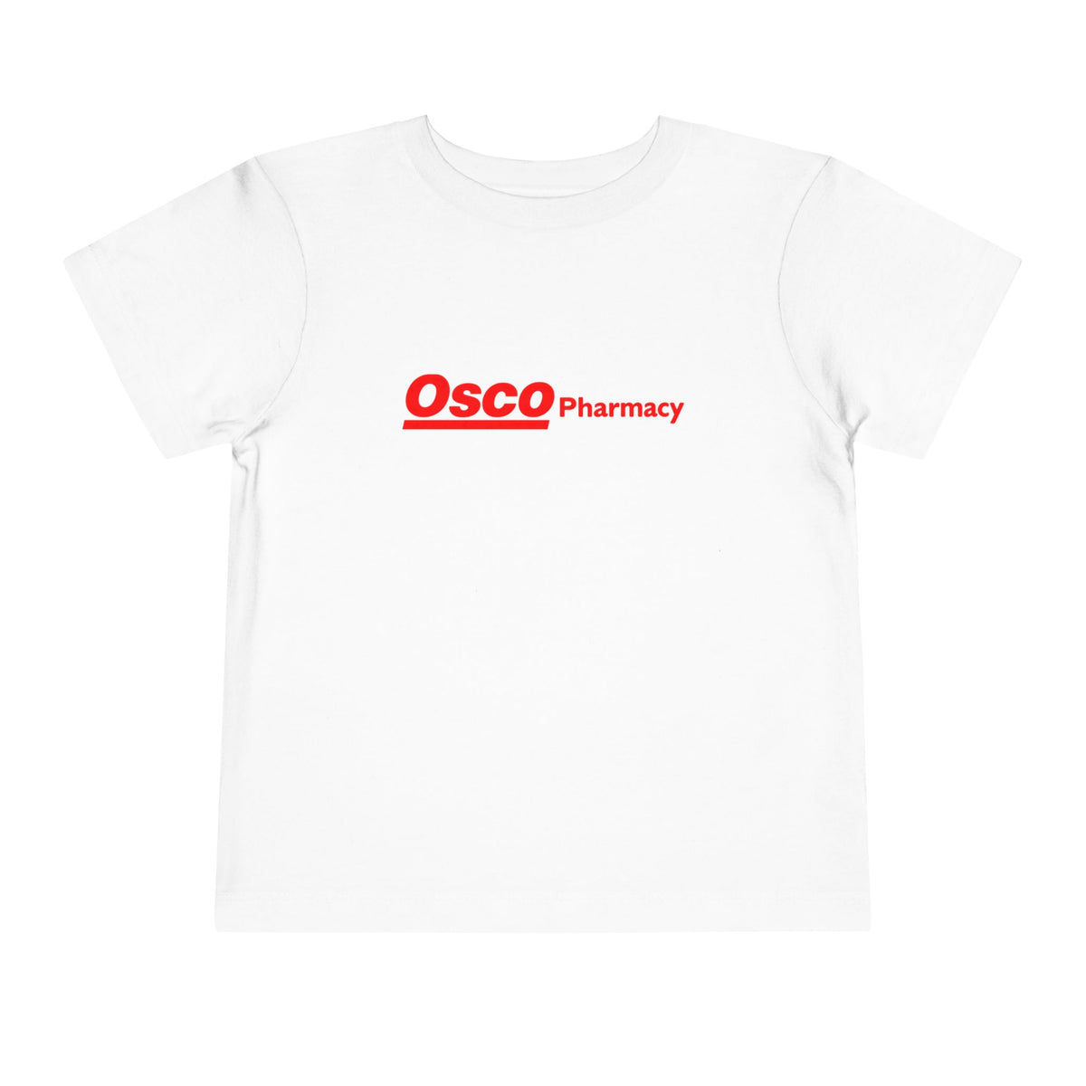Osco Drug Toddler Tee / T-Shirt
