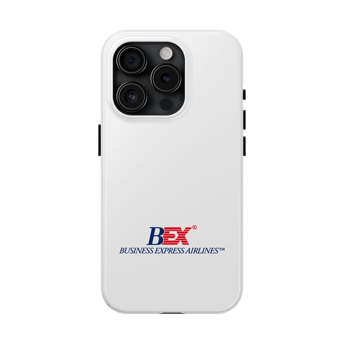 Business Express Airlines Tough Phone Case
