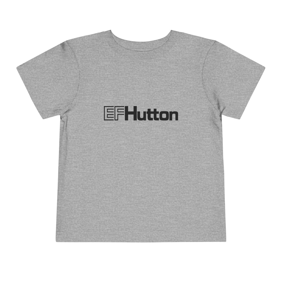 E. F. Hutton Toddler Tee / T-Shirt