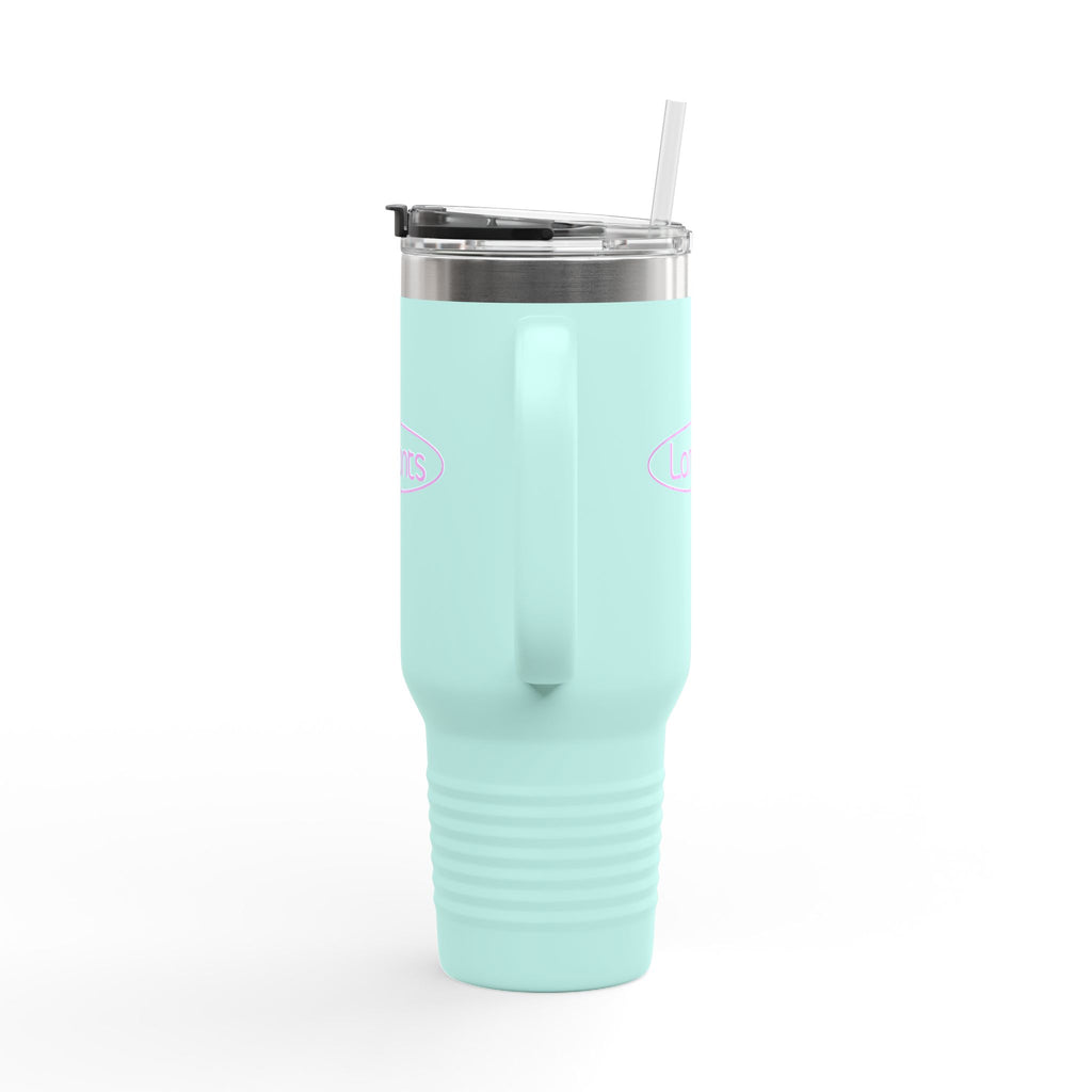 Lamonts 40oz Insulated Travel Mug Stainless Tumbler