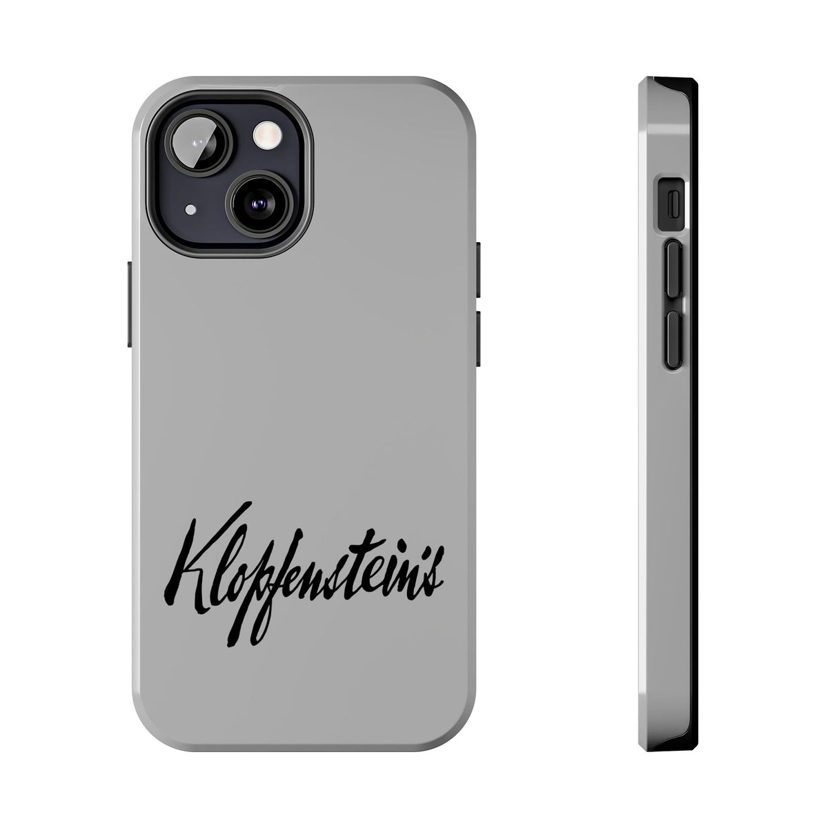 Klopfenstein's Tough Phone Case