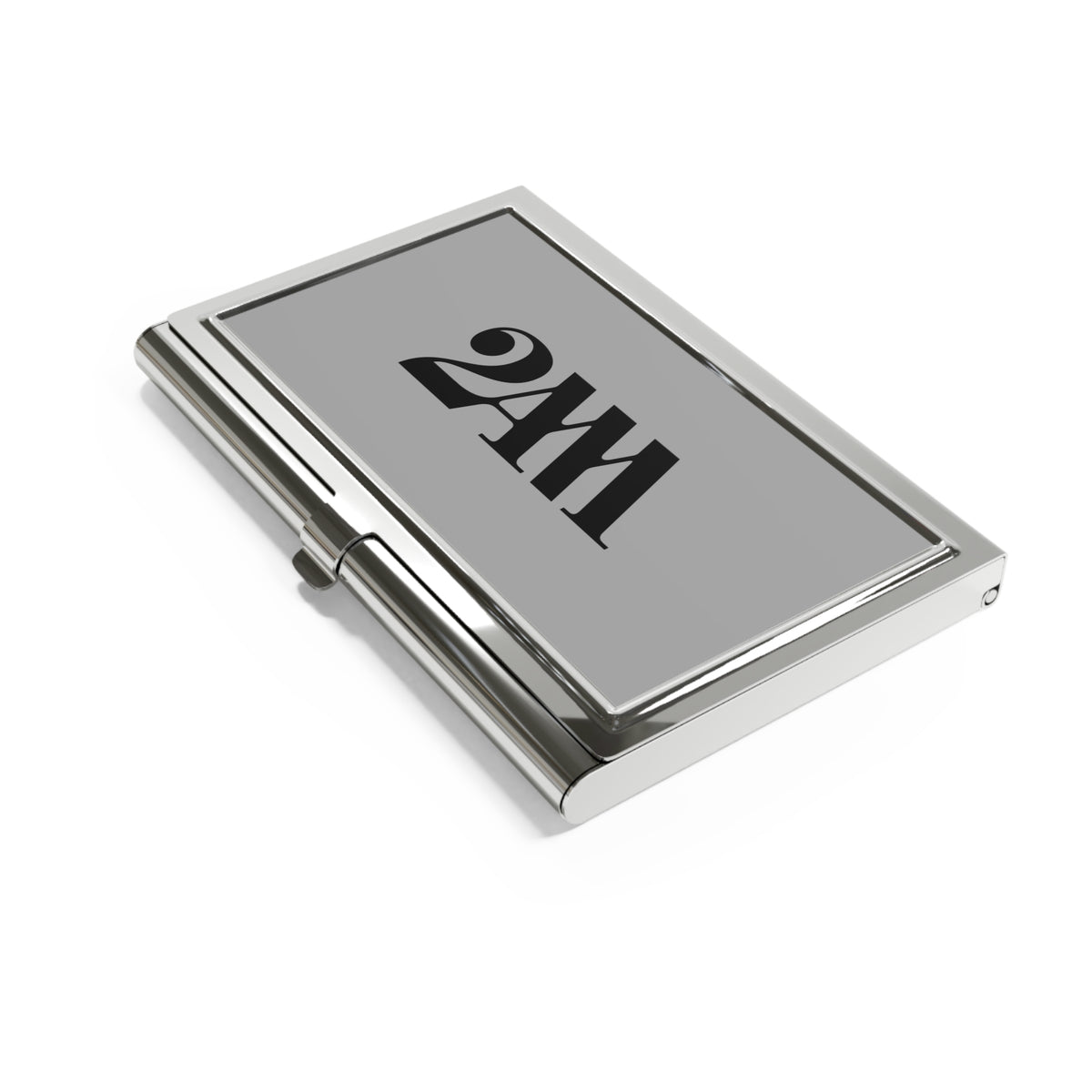 2AM Metal Business Card Holder