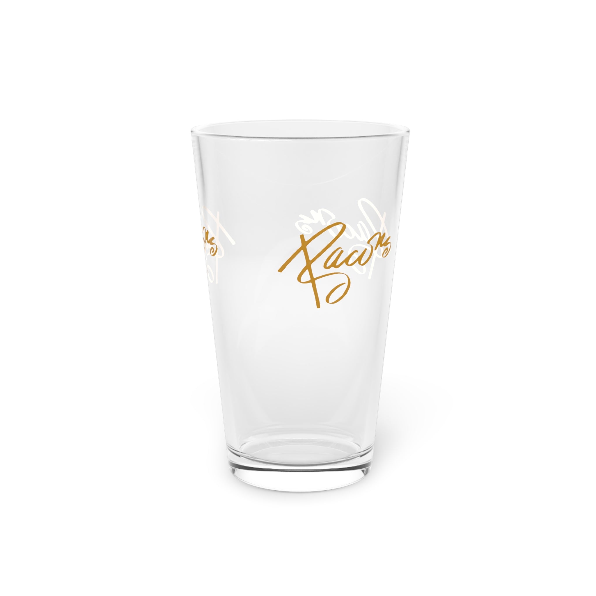 Bacon's 16oz Pint Glass