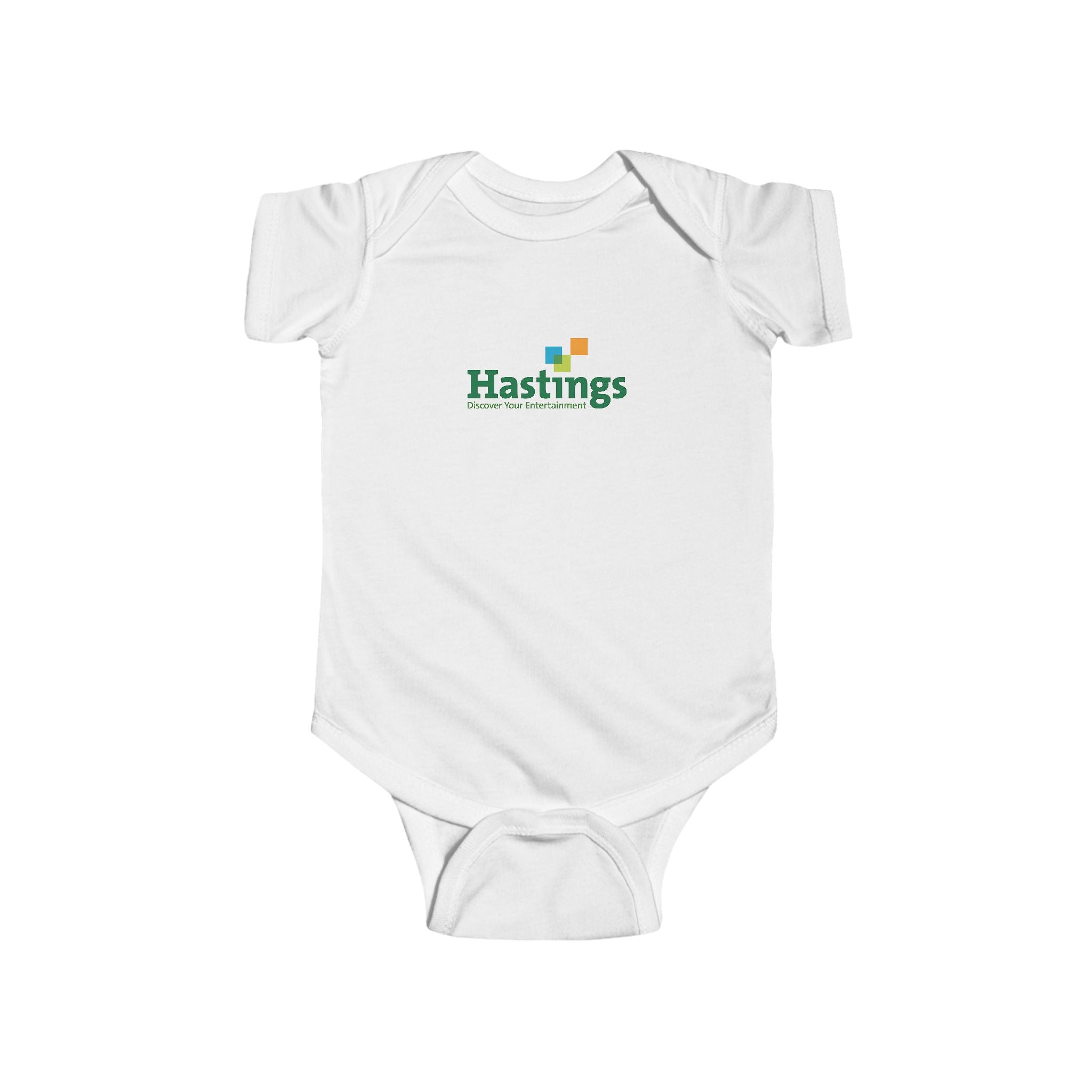 Hastings Entertainment Infant Bodysuit