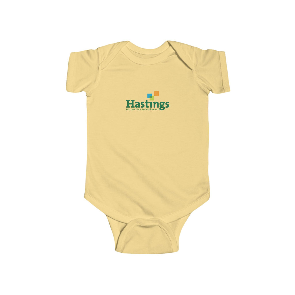 Hastings Entertainment Infant Bodysuit