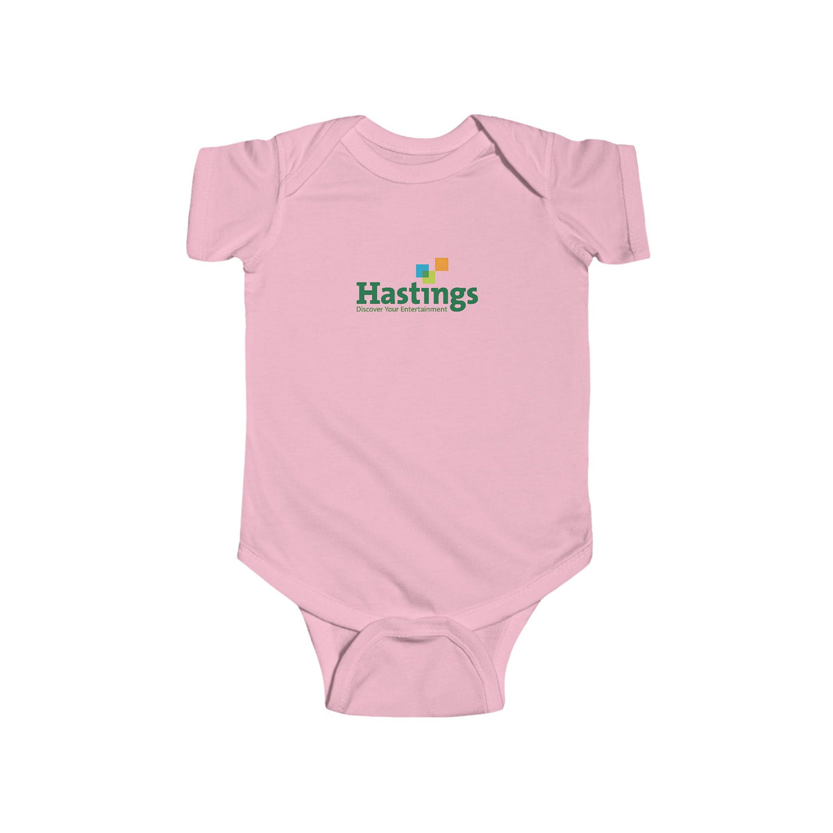 Hastings Entertainment Infant Bodysuit