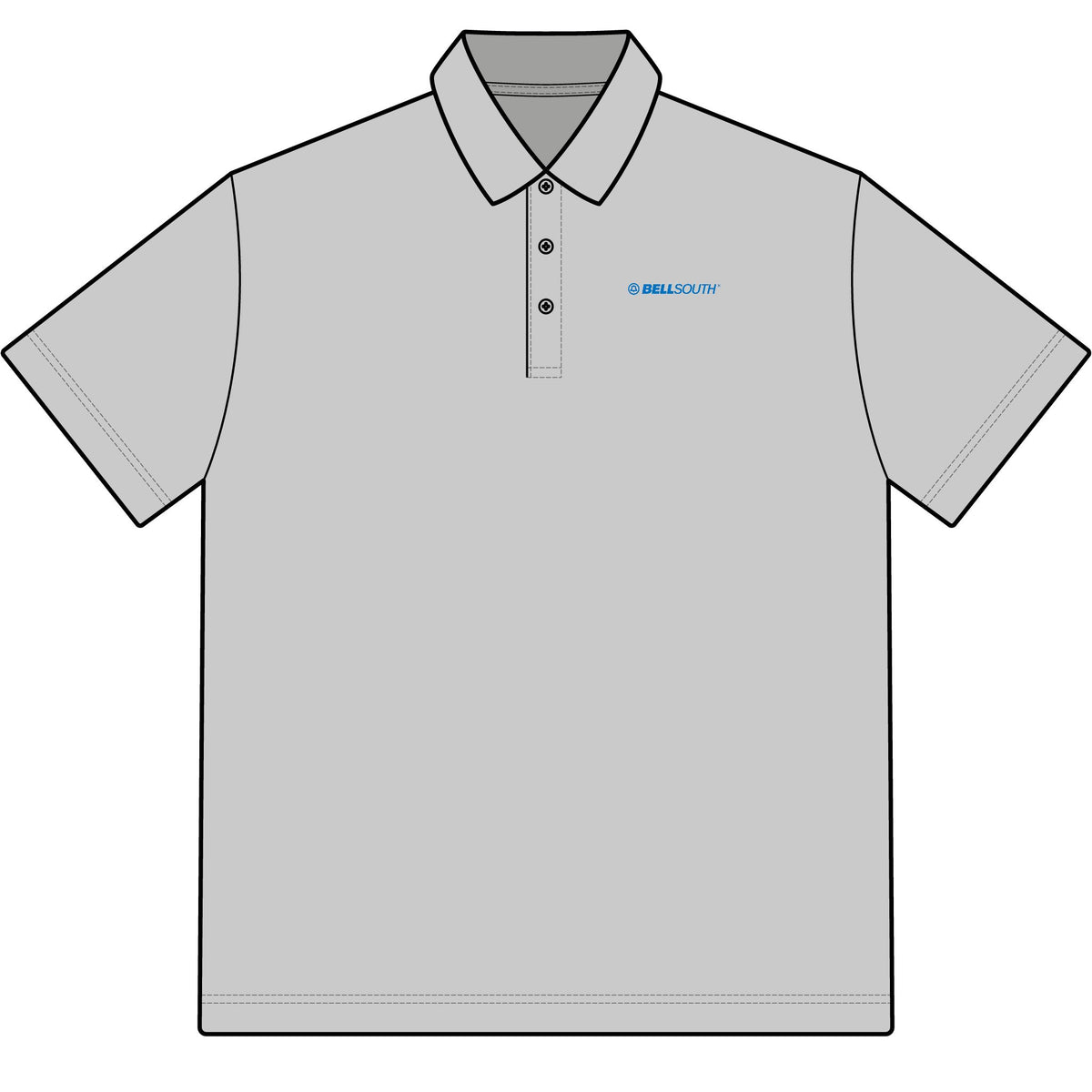 BellSouth Cotton Polo Shirt