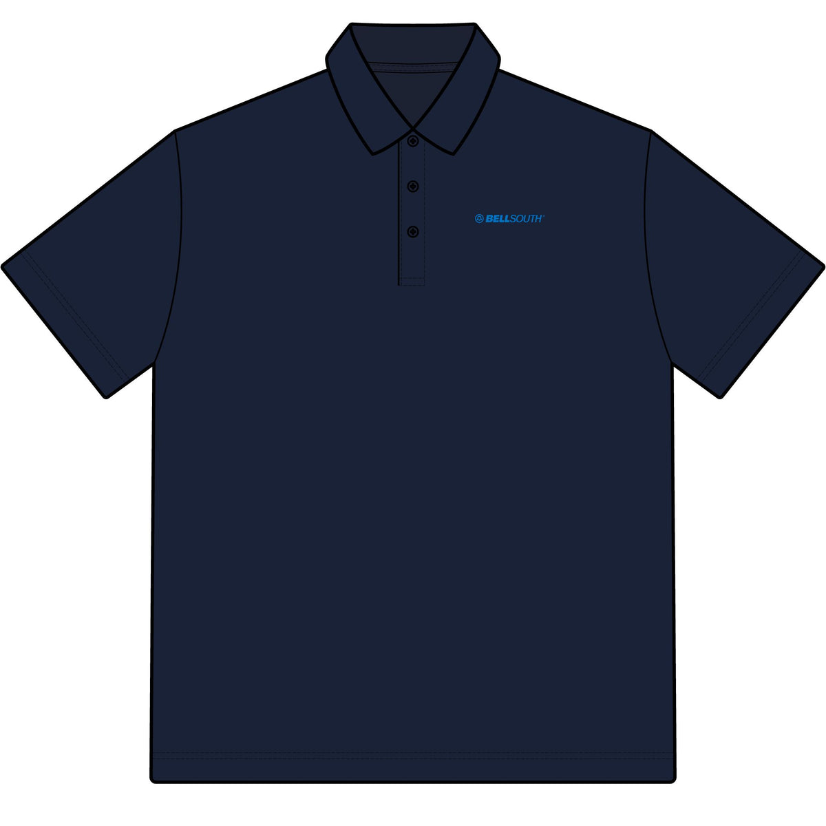 BellSouth Cotton Polo Shirt