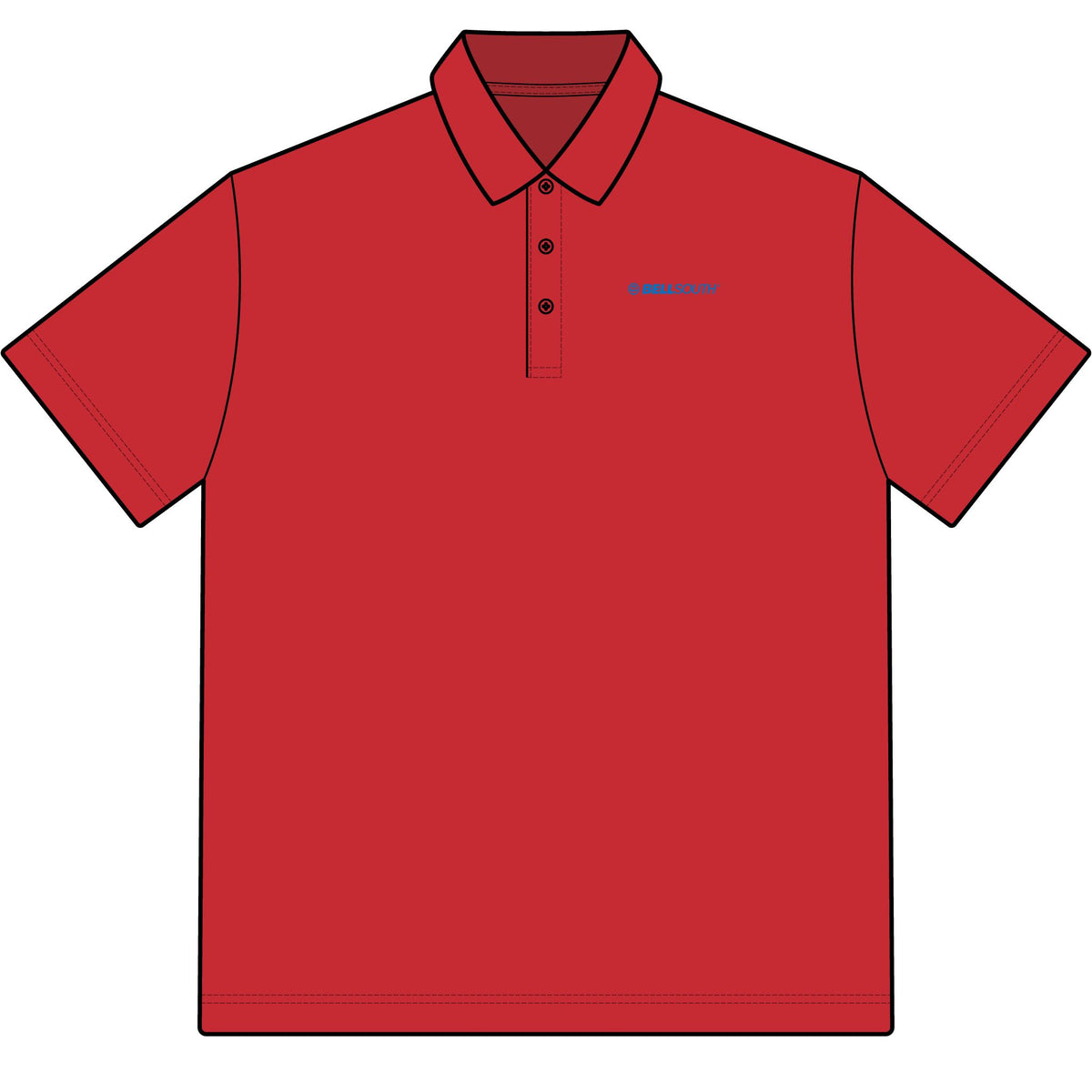 BellSouth Cotton Polo Shirt