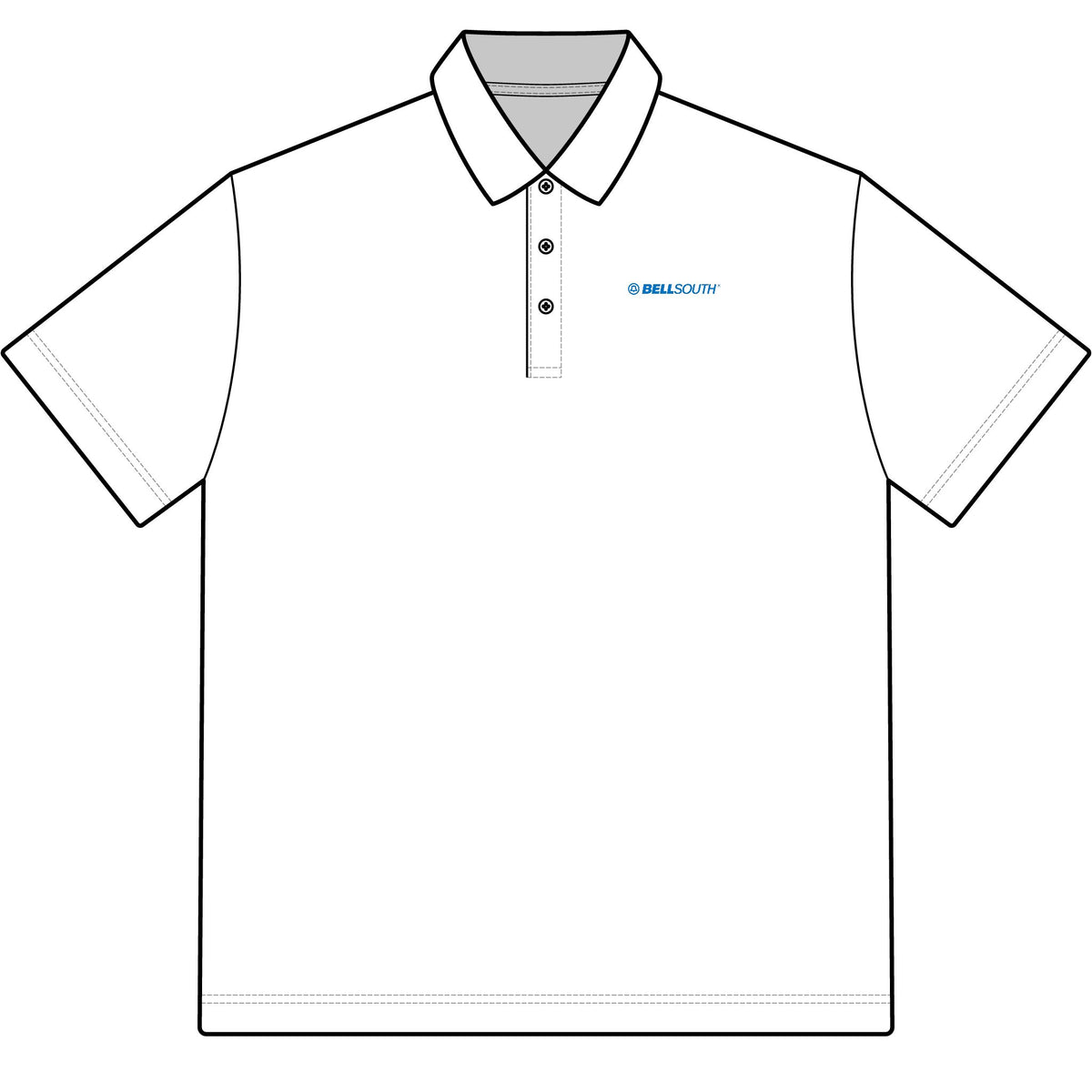 BellSouth Cotton Polo Shirt