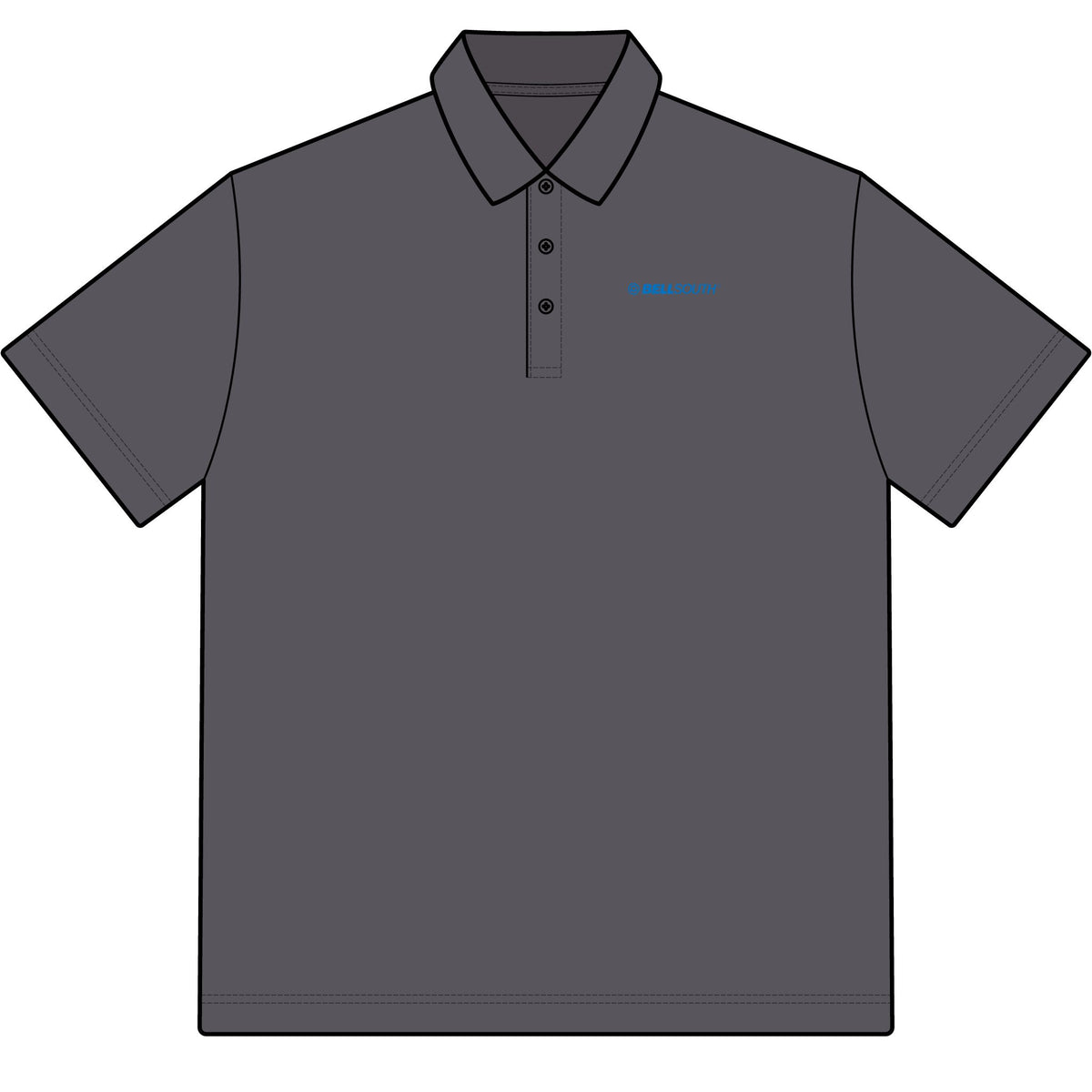 BellSouth Cotton Polo Shirt