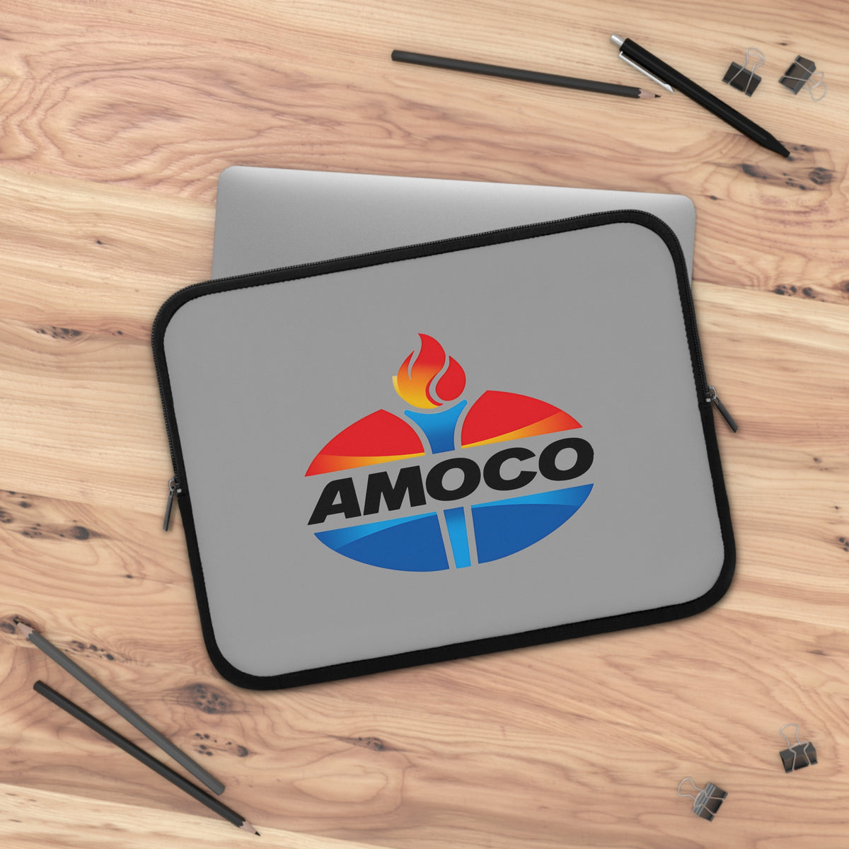 Amoco Laptop Sleeve
