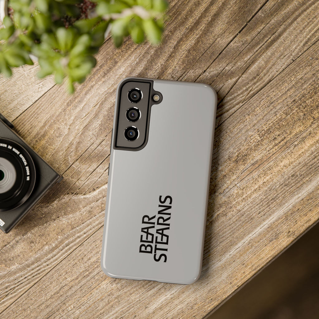 Bear Stearns Tough Phone Case