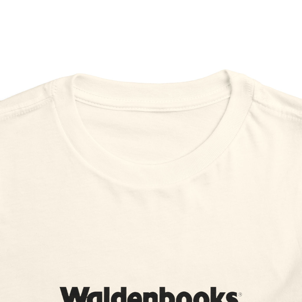 Waldenbooks Toddler Tee / T-Shirt